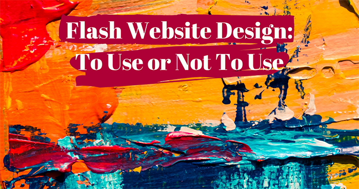 Flash网站设计：使用或不使用